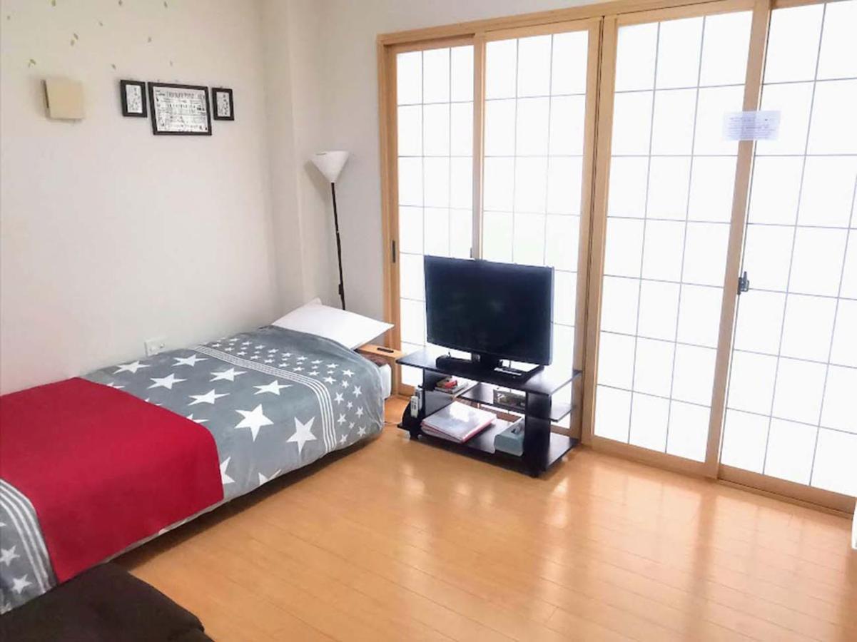 Abc Osaka Leilighet Eksteriør bilde